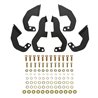 Westin | Outlaw Drop Nerf Step Bars - 4Runner 4.0L 2014-2024