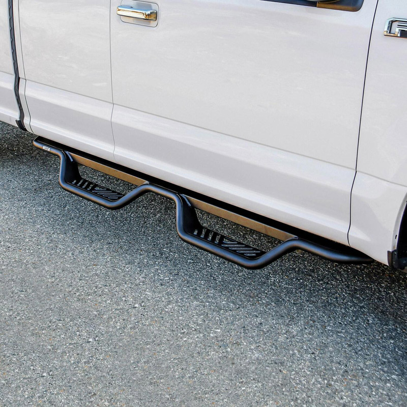 Westin | Outlaw Drop Nerf Step Bars - F-150 / F-250 / F-350 2015-2025