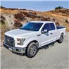 Westin | Outlaw Drop Nerf Step Bars - F-150 / F-250 / F-350 2015-2025