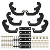Westin | Outlaw Drop Nerf Step Bars - F-150 / F-250 / F-350 2015-2025
