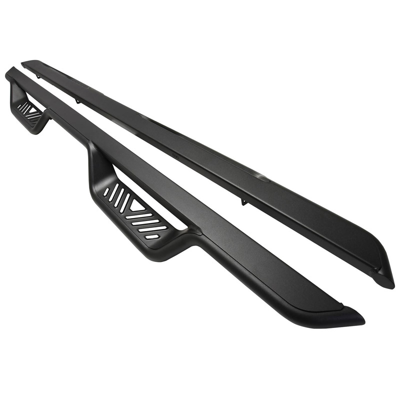 Westin | Outlaw Drop Nerf Step Bars - F-150 / Lightning / F-250 / F-350 2015-2025