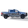 Westin | Outlaw Drop Nerf Step Bars - F-150 / Lightning / F-250 / F-350 2015-2025