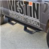 Westin | Outlaw Drop Nerf Step Bars - F-150 / Lightning / F-250 / F-350 2015-2025