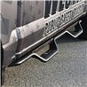 Westin | Outlaw Drop Nerf Step Bars - F-150 / Lightning / F-250 / F-350 2015-2025