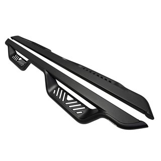 Westin | Outlaw Drop Nerf Step Bars - Colorado / Canyon 2015-2025