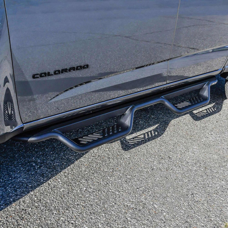 Westin | Outlaw Drop Nerf Step Bars - Colorado / Canyon 2015-2025