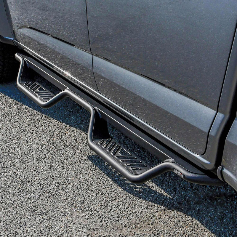 Westin | Outlaw Drop Nerf Step Bars - Colorado / Canyon 2015-2025