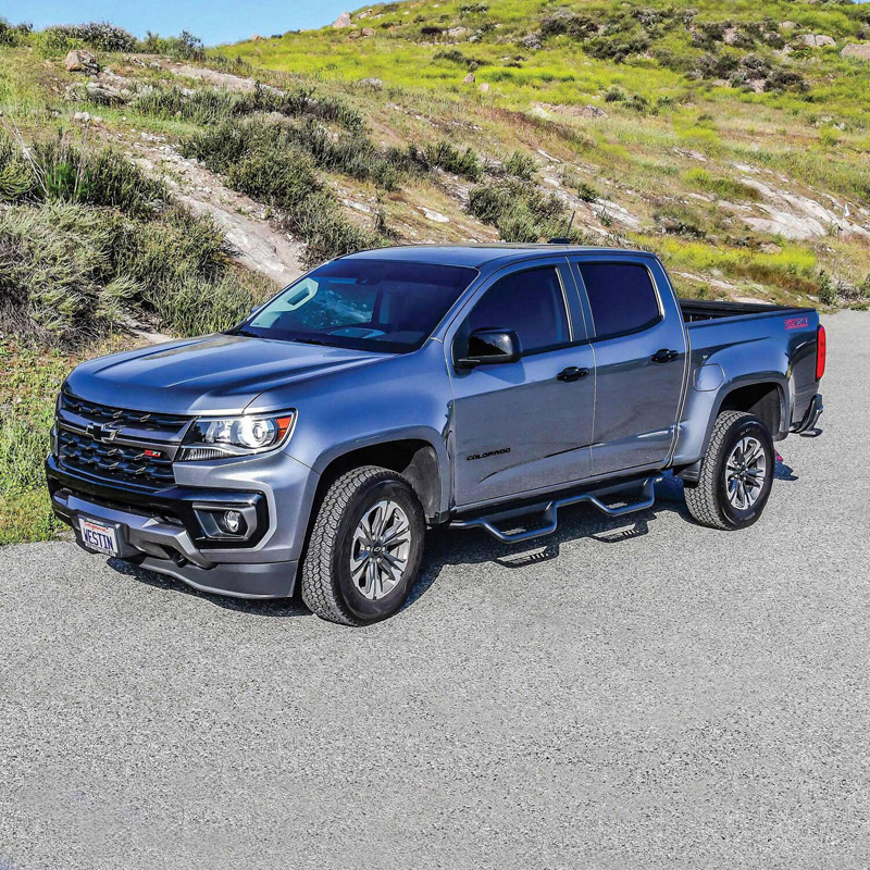 Westin | Outlaw Drop Nerf Step Bars - Colorado / Canyon 2015-2025