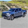 Westin | Outlaw Drop Nerf Step Bars - Colorado / Canyon 2015-2025