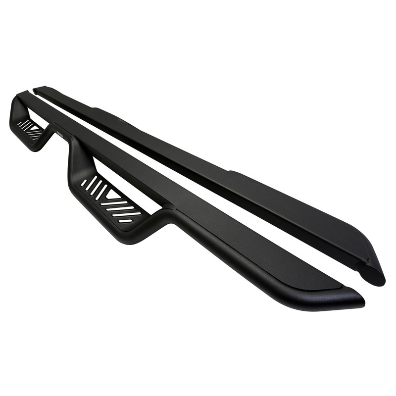 Westin | Outlaw Drop Nerf Step Bars - Wrangler (JL) 2018-2024
