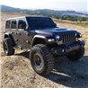 Westin | Outlaw Drop Nerf Step Bars - Wrangler (JL) 2018-2024