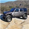 Westin | Outlaw Drop Nerf Step Bars - Wrangler (JL) 2018-2024