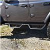 Westin | Outlaw Drop Nerf Step Bars - Wrangler (JL) 2018-2024