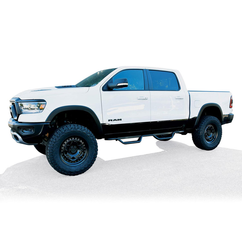 Westin | Outlaw Drop Nerf Step Bars - Ram 1500 2019-2025