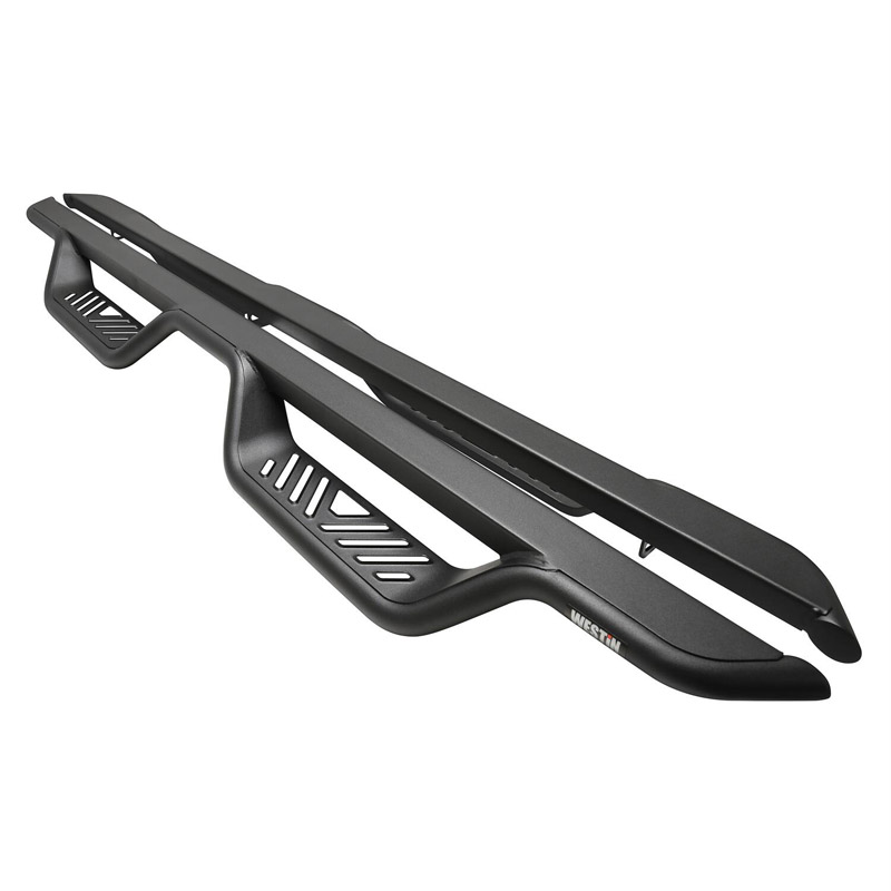 Westin | Outlaw Drop Nerf Step Bars - Chevrolet / GMC 2019-2025