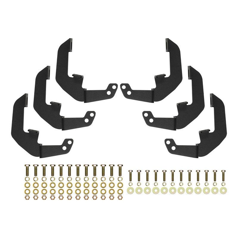 Westin | Outlaw Drop Nerf Step Bars - Chevrolet / GMC 2019-2025