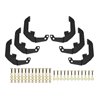 Westin | Outlaw Drop Nerf Step Bars - Chevrolet / GMC 2019-2025