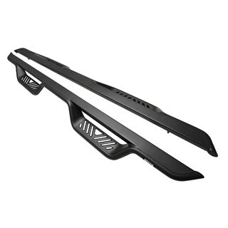 Westin | Outlaw Drop Nerf Step Bars - Chevrolet / GMC 2019-2025