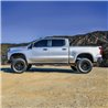 Westin | Outlaw Drop Nerf Step Bars - Chevrolet / GMC 2019-2025