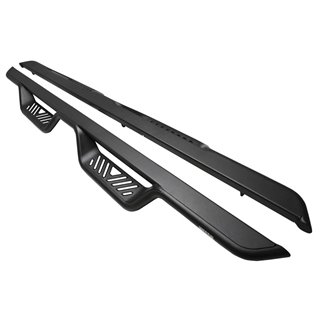 Westin | Outlaw Drop Nerf Step Bars - Gladiator 3.0L / 3.6L 2020-2025
