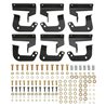 Westin | Outlaw Drop Nerf Step Bars - Gladiator 3.0L / 3.6L 2020-2025