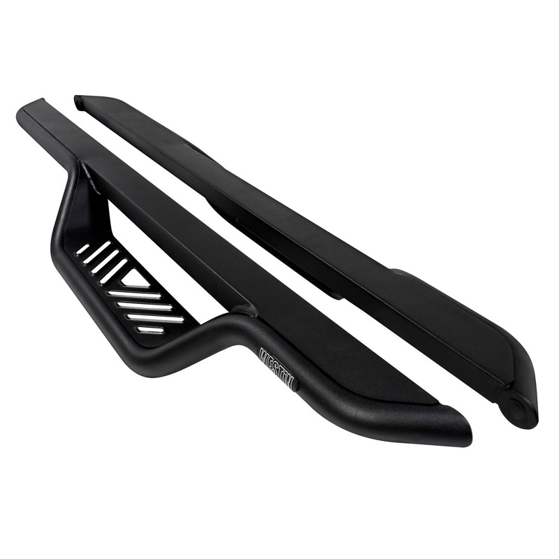 Westin | Outlaw Drop Nerf Step Bars - Bronco 2.3T / 2.7T / 3.0T 2021-2024