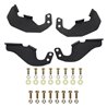 Westin | Outlaw Drop Nerf Step Bars - Bronco 2.3T / 2.7T / 3.0T 2021-2024