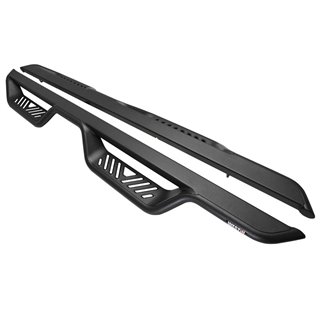 Westin | Outlaw Drop Nerf Step Bars - Bronco 2.3T / 2.7T / 3.0T 2021-2024