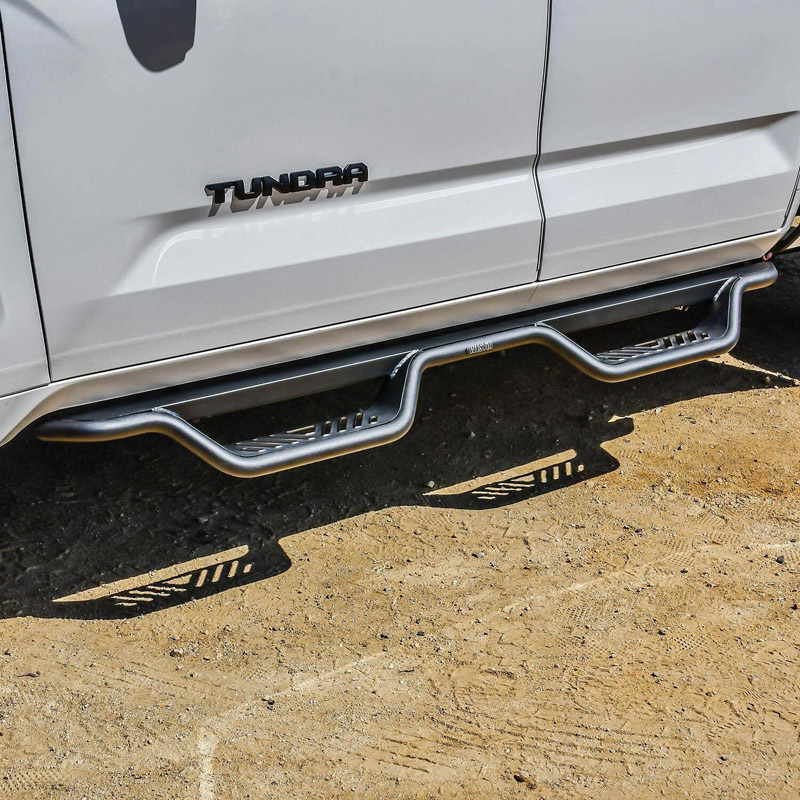 Westin | Outlaw Drop Nerf Step Bars - Tundra 3.5T 2022-2024