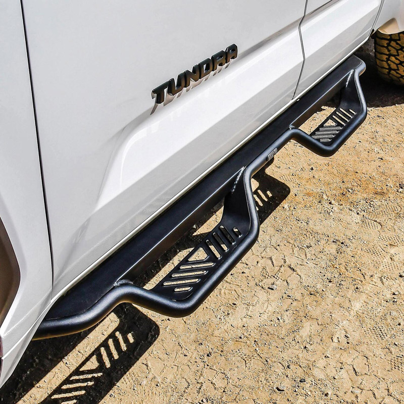 Westin | Outlaw Drop Nerf Step Bars - Tundra 3.5T 2022-2024