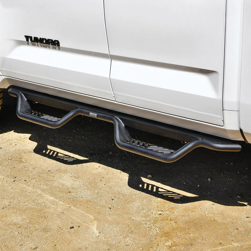 Westin | Outlaw Drop Nerf Step Bars - Tundra 3.5T 2022-2024