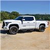 Westin | Outlaw Drop Nerf Step Bars - Tundra 3.5T 2022-2024