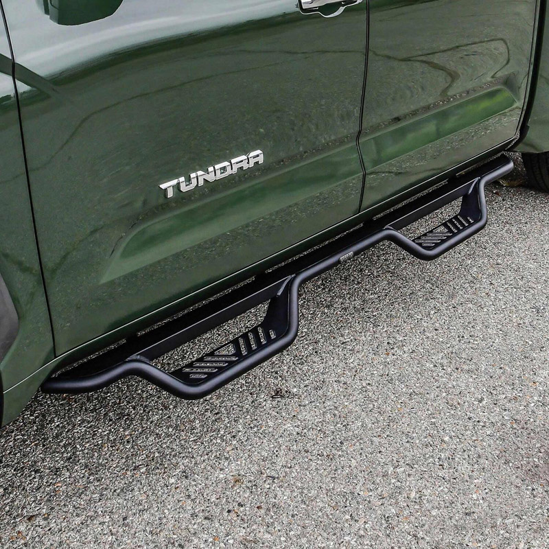 Westin | Outlaw Drop Nerf Step Bars - Tundra 3.5T 2022-2024