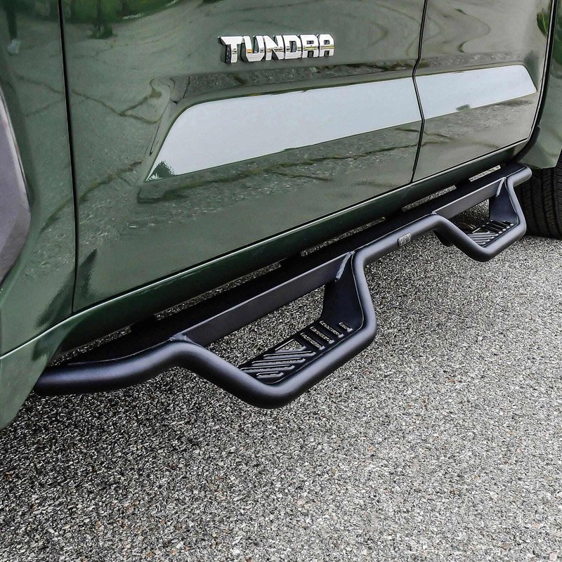 Westin | Outlaw Drop Nerf Step Bars - Tundra 3.5T 2022-2024