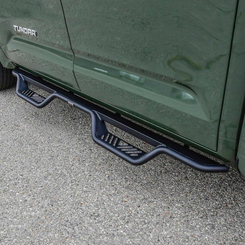 Westin | Outlaw Drop Nerf Step Bars - Tundra 3.5T 2022-2024