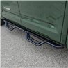 Westin | Outlaw Drop Nerf Step Bars - Tundra 3.5T 2022-2024