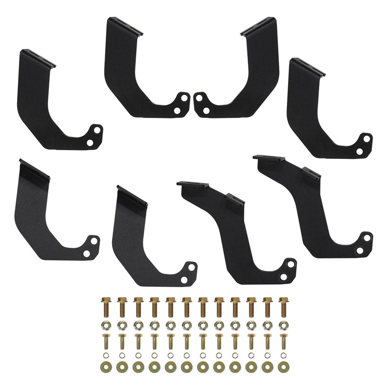 Westin | Outlaw Drop Nerf Step Bars - Tundra 3.5T 2022-2024