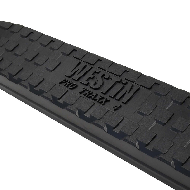 Westin | PRO TRAXX 4 Oval Nerf Step Bars - Tacoma 2.4T 2024