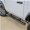 Westin | PRO TRAXX 4 Oval Nerf Step Bars - Bronco 2.3T / 2.7T / 3.0T 2021-2024