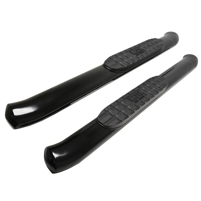 Westin | PRO TRAXX 4 Oval Nerf Step Bars - Bronco 2.3T / 2.7T / 3.0T 2021-2024