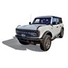 Westin | PRO TRAXX 4 Oval Nerf Step Bars - Bronco 2.3T / 2.7T / 3.0T 2021-2024
