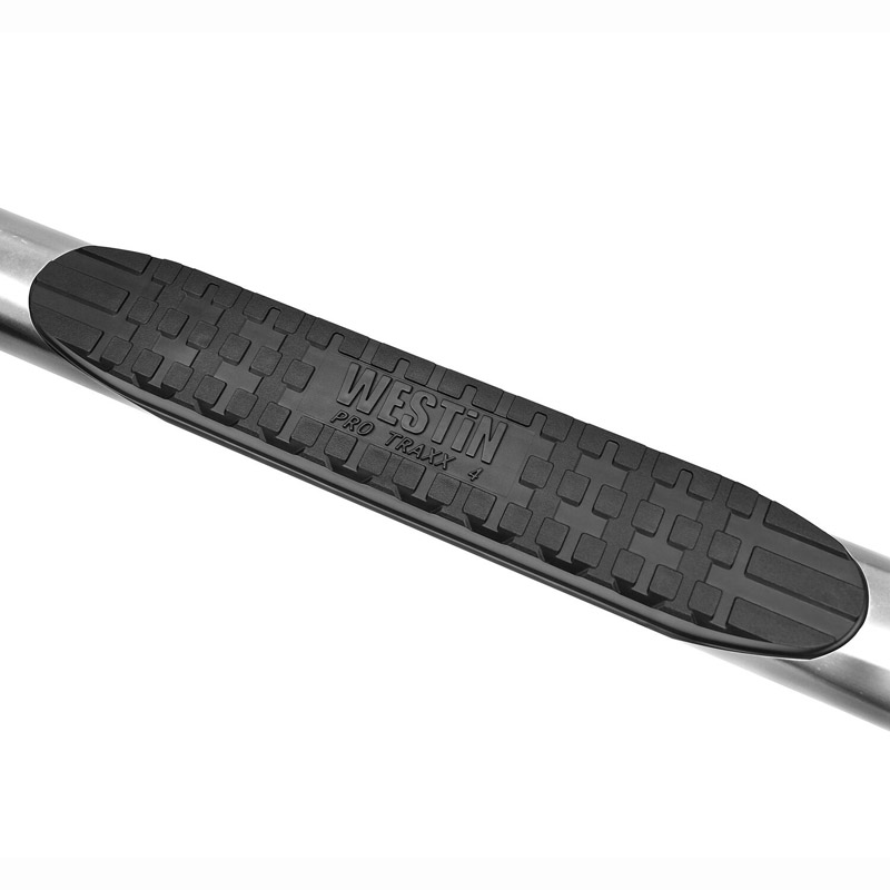 Westin | PRO TRAXX 4 Oval Nerf Step Bars - Frontier 3.8L 2022-2024