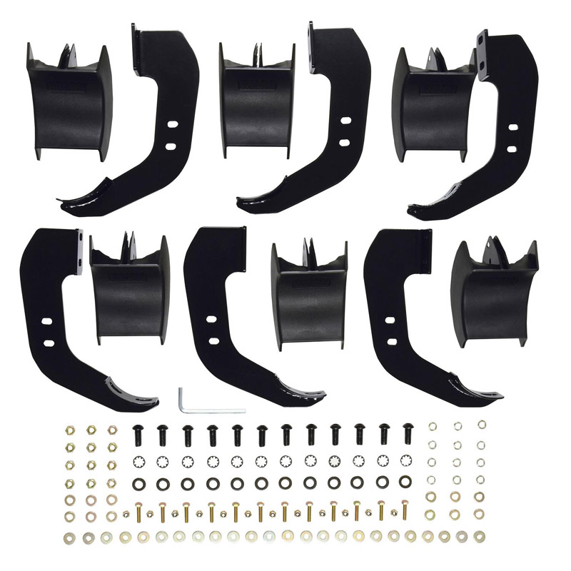 Westin | PRO TRAXX 4 Oval Nerf Step Bars - Frontier 3.8L 2022-2024