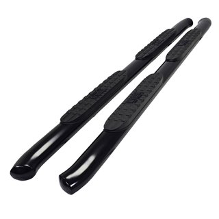 Westin | PRO TRAXX 4 Oval Nerf Step Bars - Frontier 3.8L 2022-2024