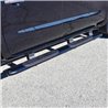 Westin | PRO TRAXX 4 Oval Nerf Step Bars - Frontier 3.8L 2022-2024