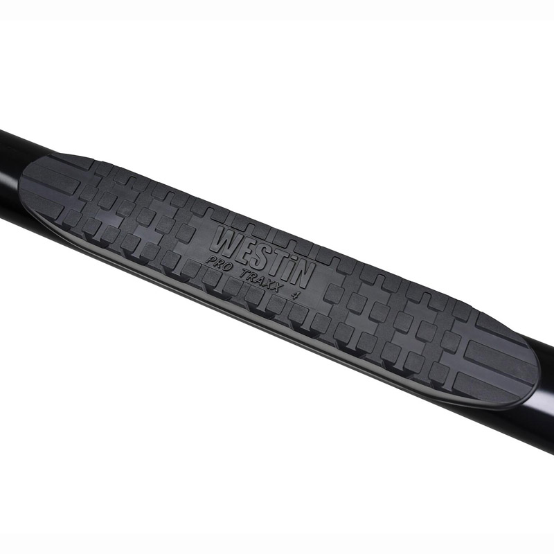 Westin | PRO TRAXX 4 Oval Nerf Step Bars - Frontier 3.8L 2022-2024