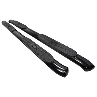 Westin | PRO TRAXX 4 Oval Nerf Step Bars - Tundra 3.5T 2022-2024