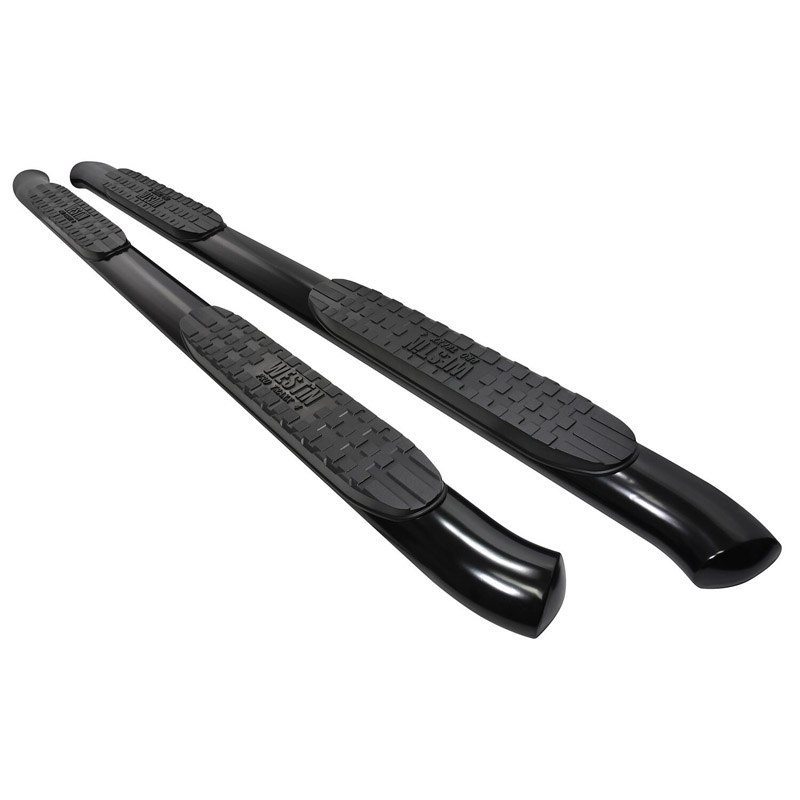 Westin | PRO TRAXX 4 Oval Nerf Step Bars - Tundra 3.5T 2022-2024