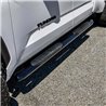 Westin | PRO TRAXX 4 Oval Nerf Step Bars - Tundra 3.5T 2022-2024