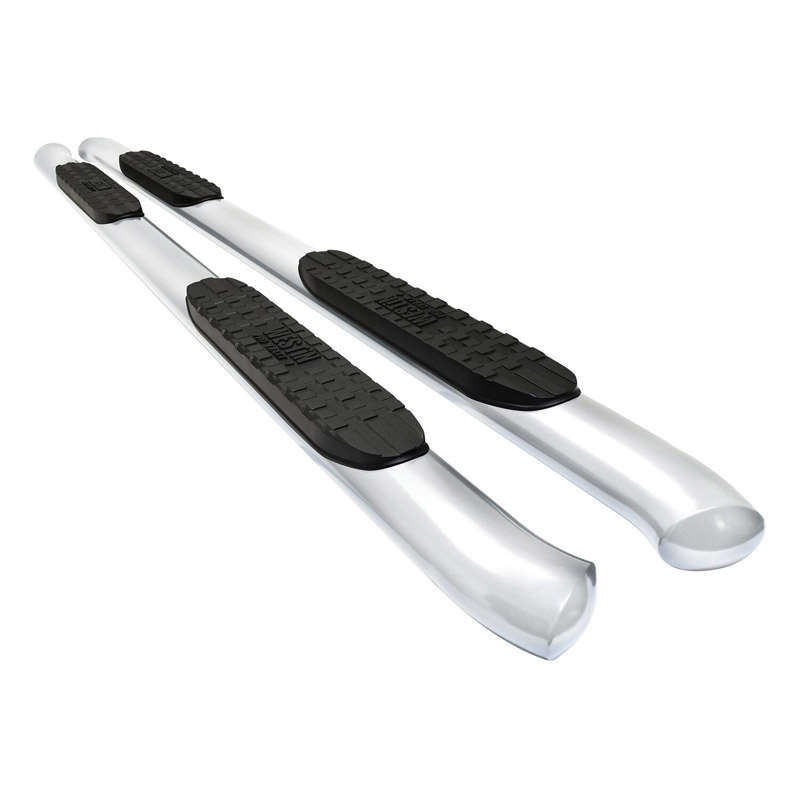 Westin | PRO TRAXX 4 Oval Nerf Step Bars - Tundra 3.5T 2022-2024